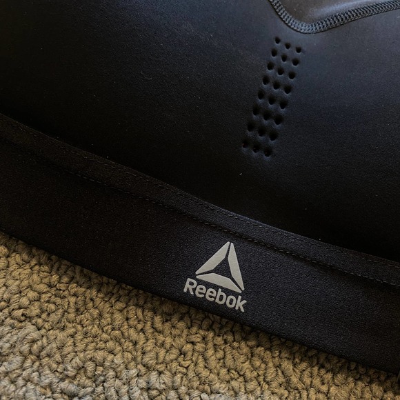 Reebok PureMove Motion Sense Activewear Sports Bra NEW Women's Size XS - Picture 6 of 6